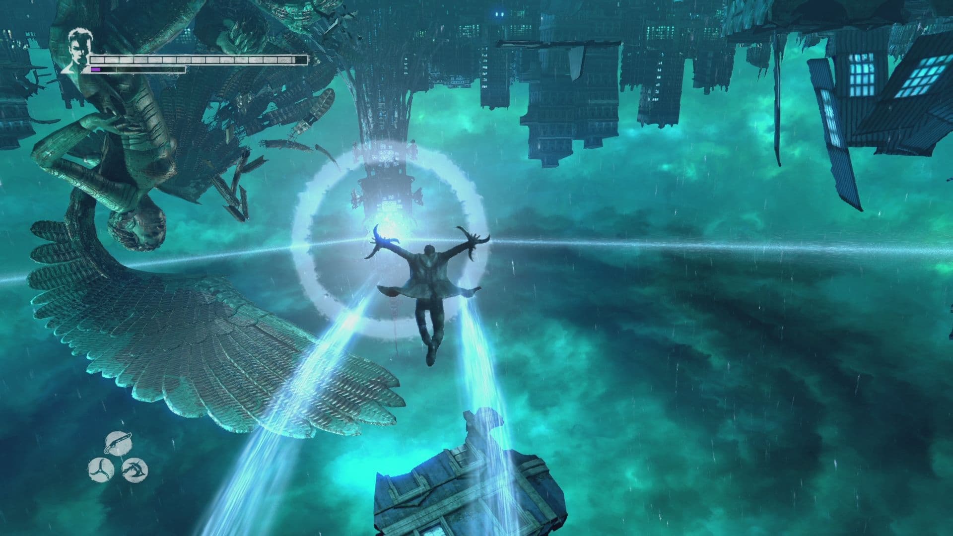 DmC: Devil May Cry: Definitive Edition