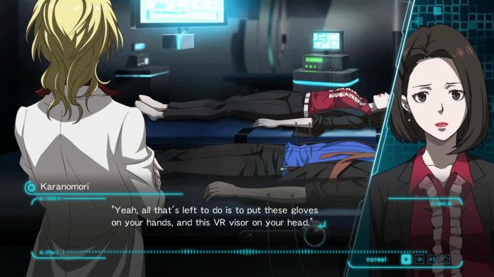 PSYCHO-PASS: Mandatory Happiness