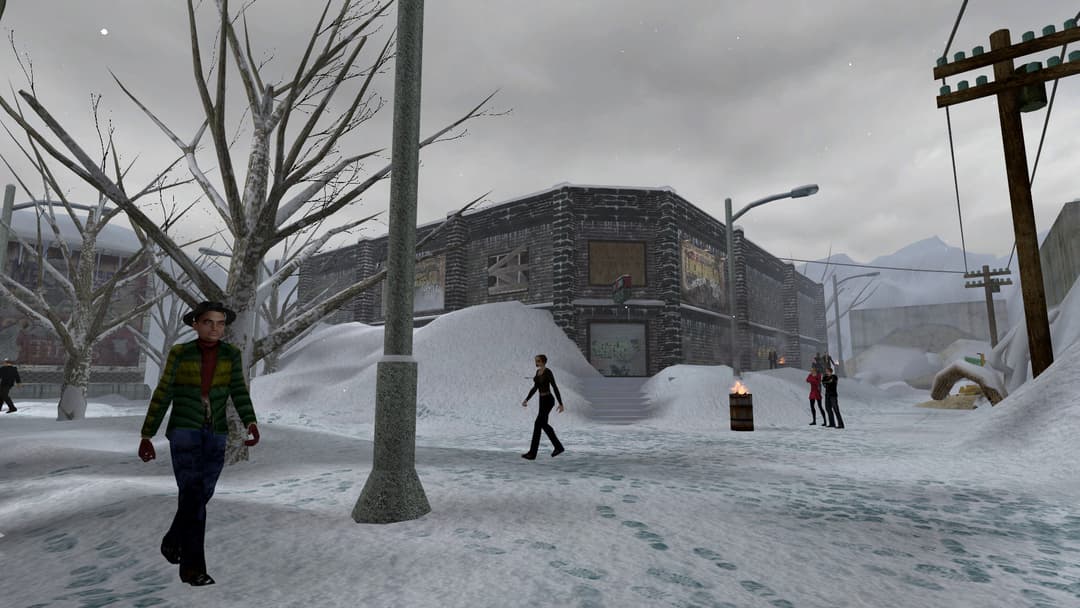 Postal 2: Paradise Lost