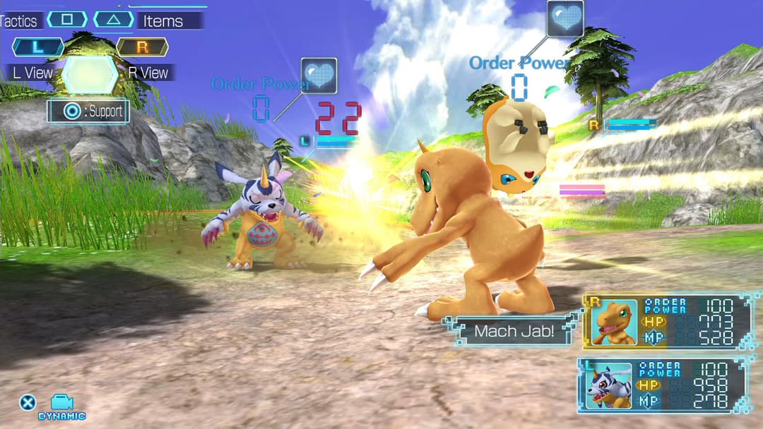 Digimon World: Next Order