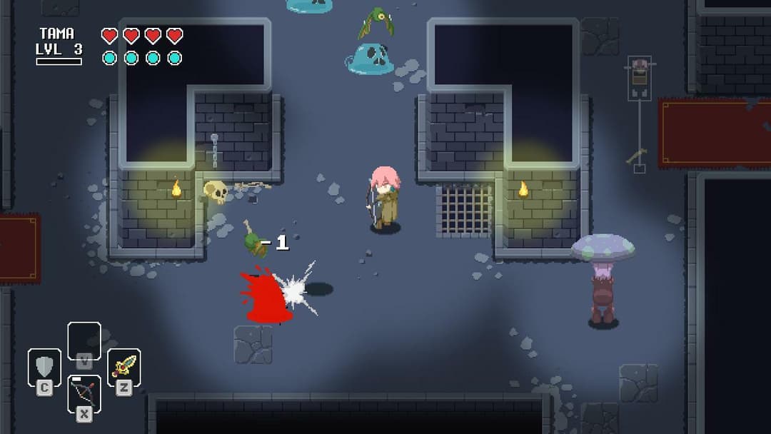 Sword of the Necromancer