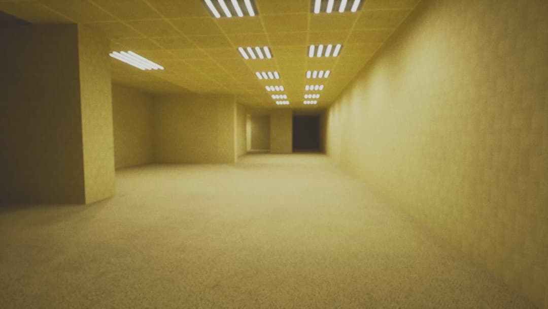 Escape the Backrooms