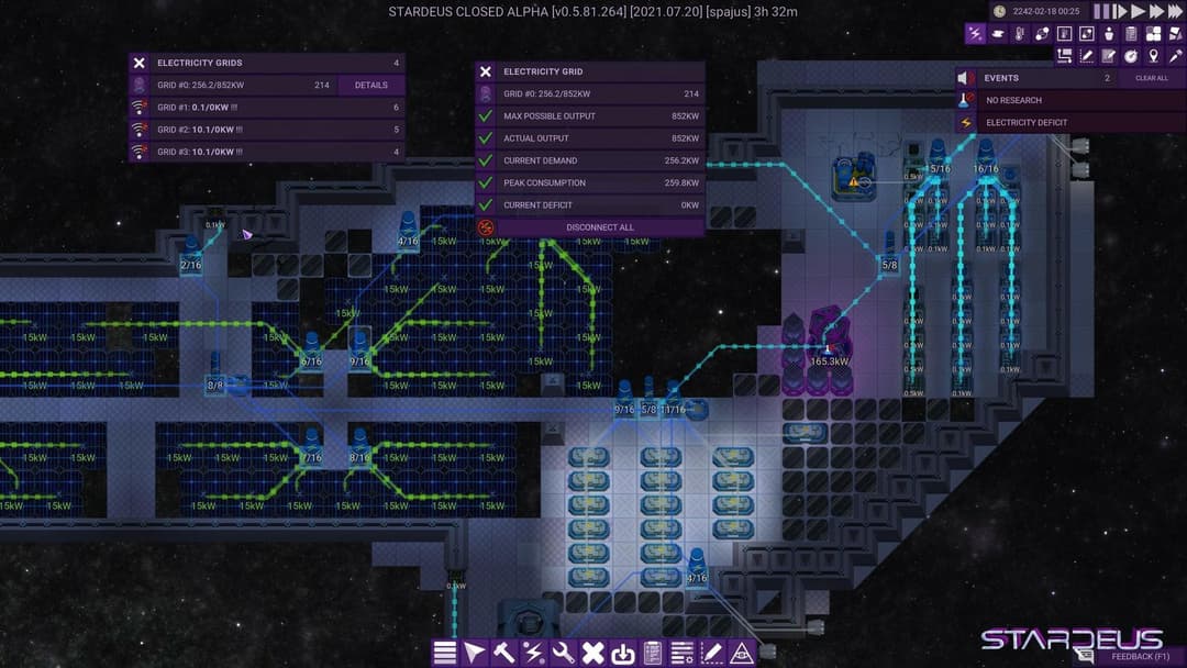 Stardeus