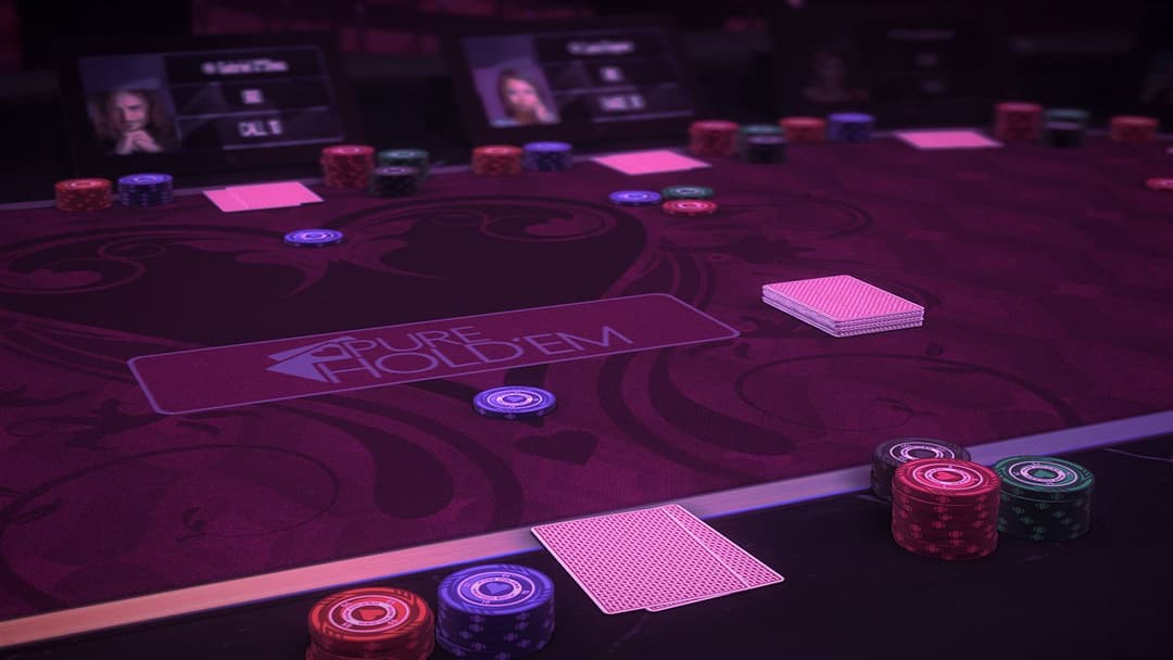 Pure Hold'em