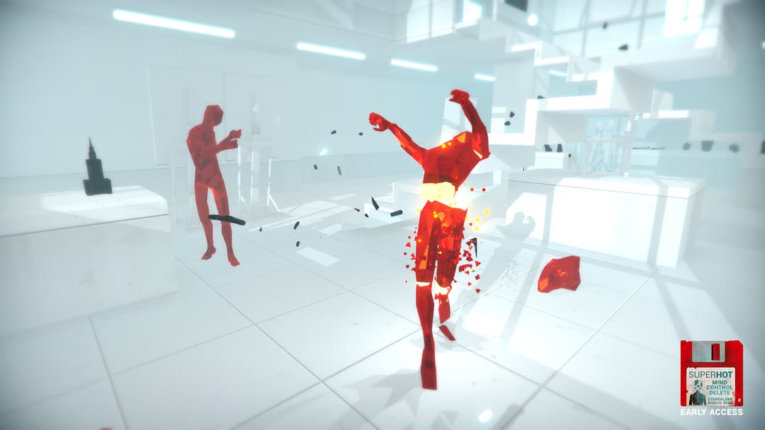 Superhot: Mind Control Delete