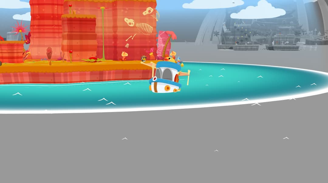 Rainbow Billy: The Curse of the Leviathan