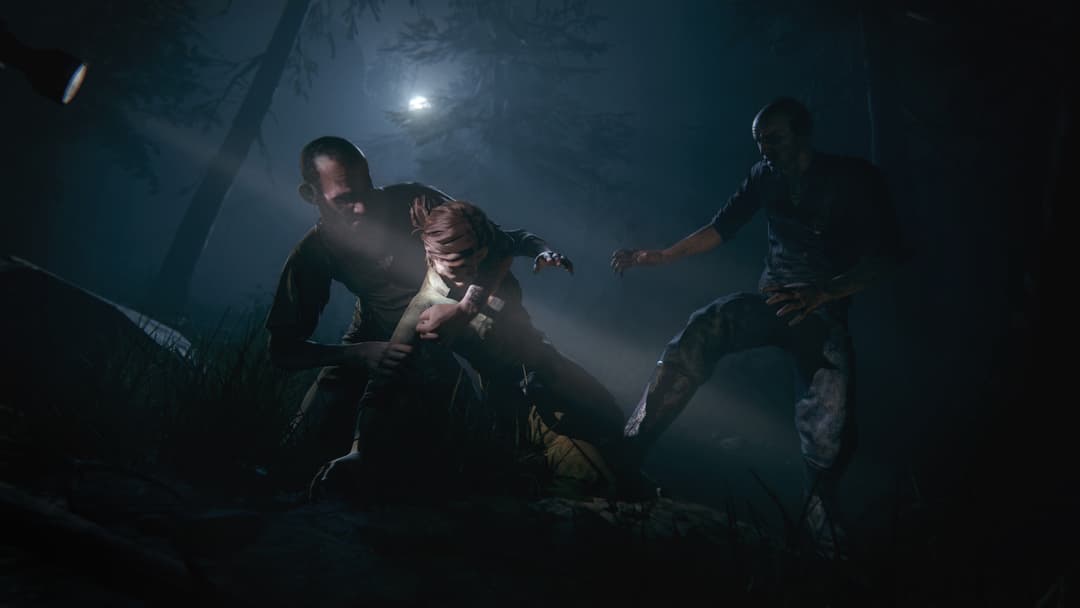 Outlast: Trinity