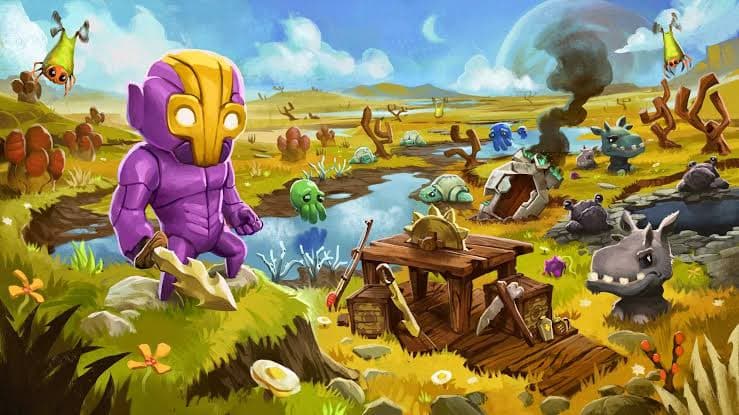Crashlands