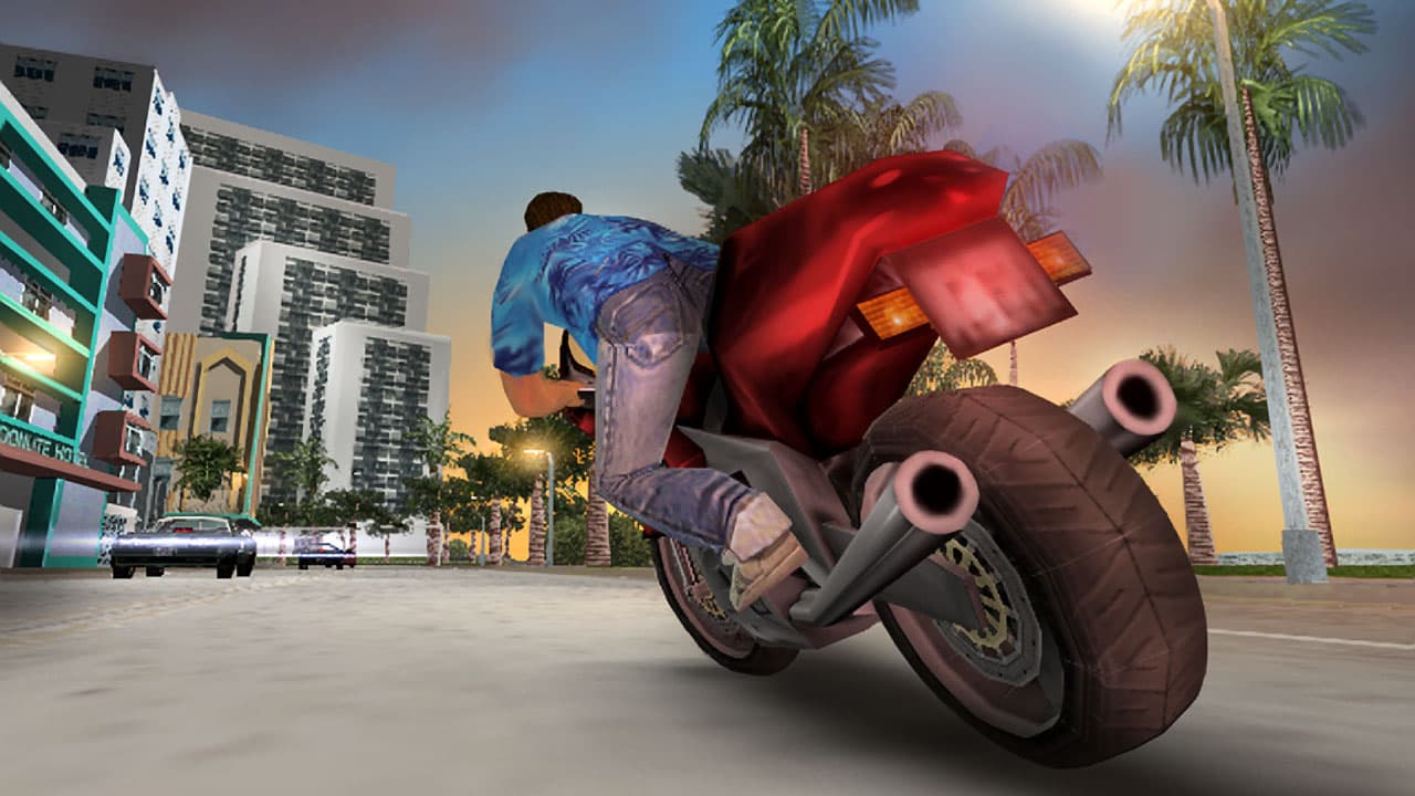 Grand Theft Auto: Vice City