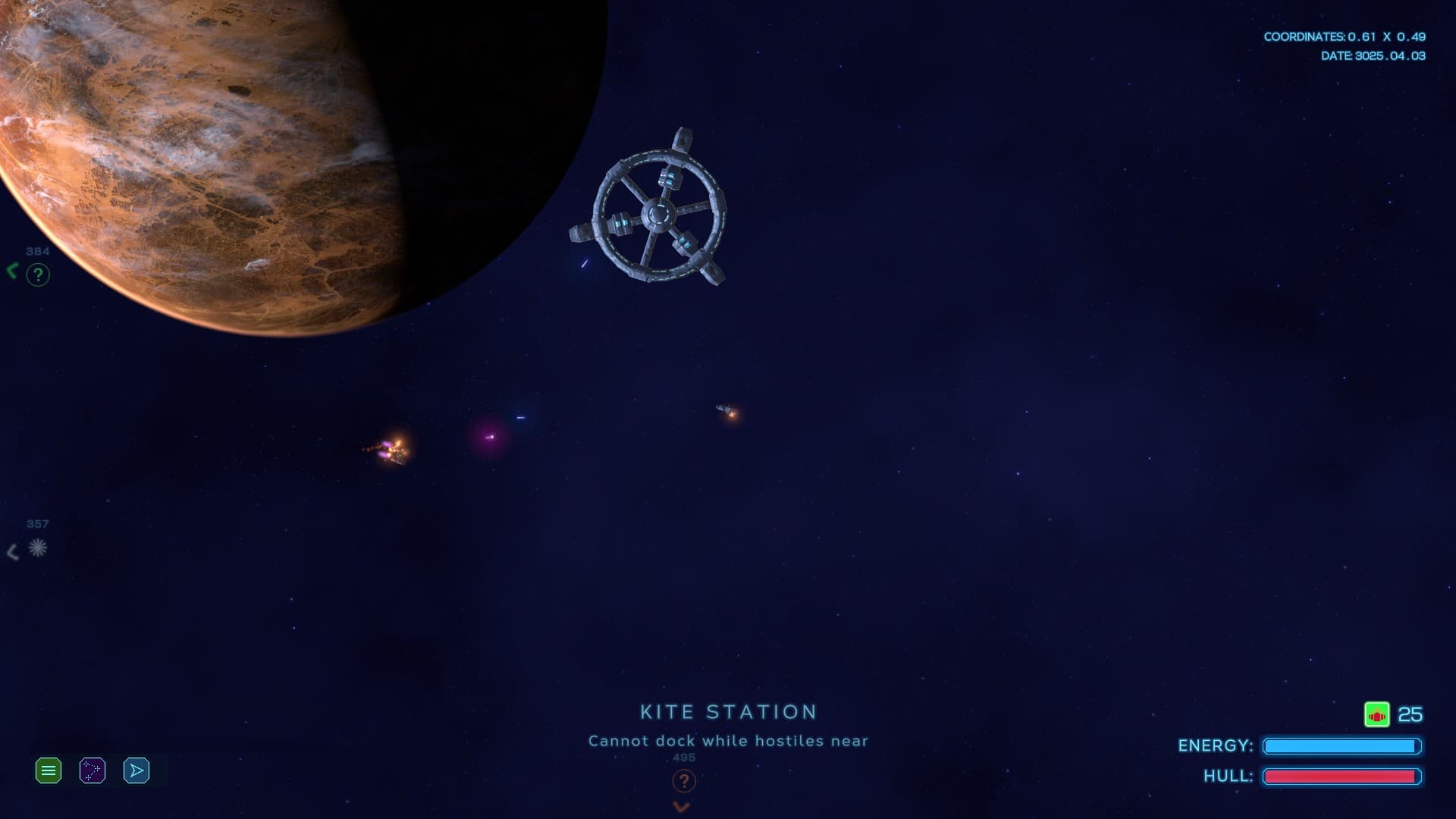Starcom: Nexus
