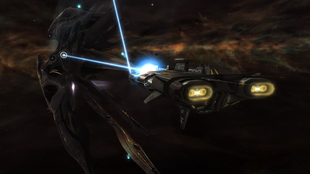 Sins of a Solar Empire: Rebellion