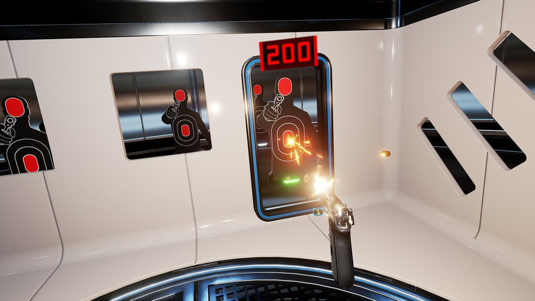 Lethal VR