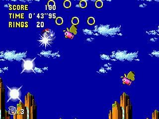 Sonic CD