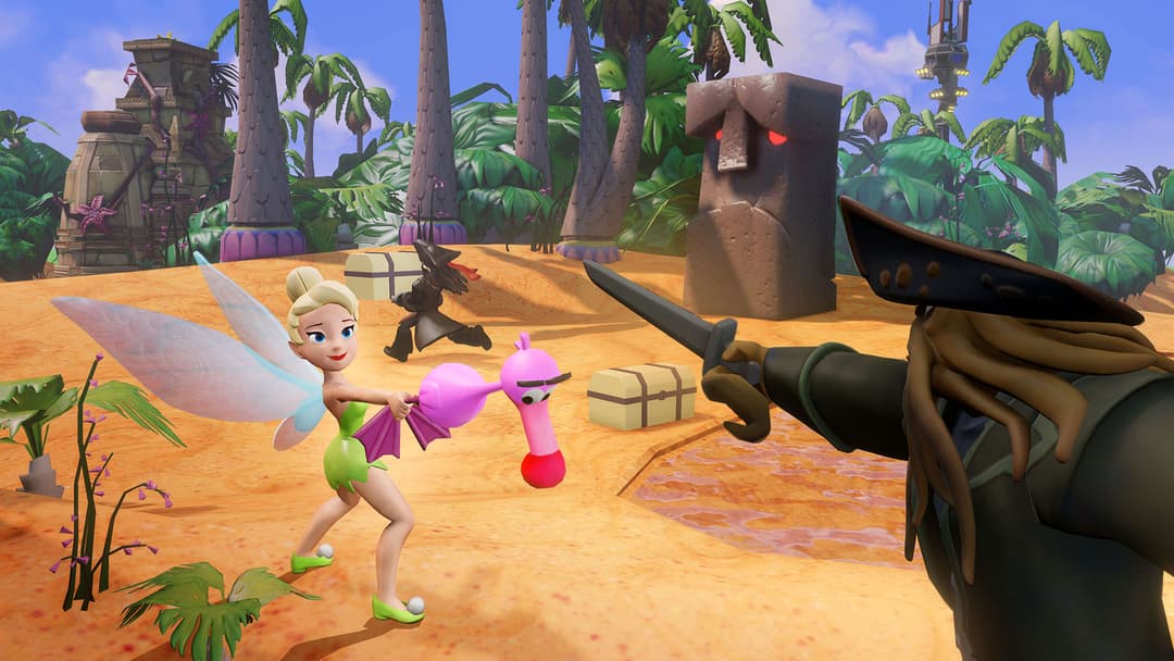 Disney Infinity 2.0: Gold Edition