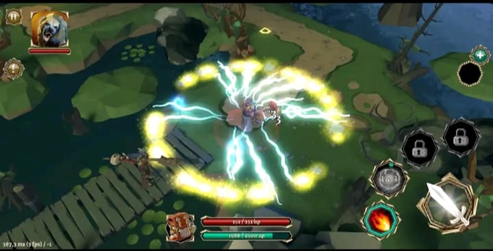 Polygon Fantasy: Diablo-like Action RPG