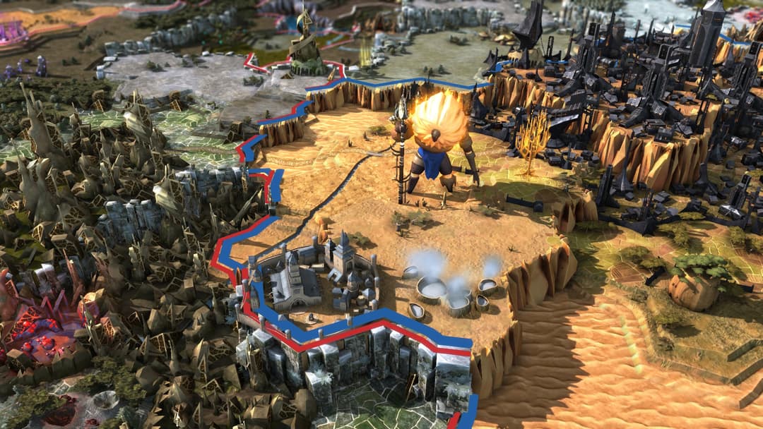 Endless Legend: Guardians