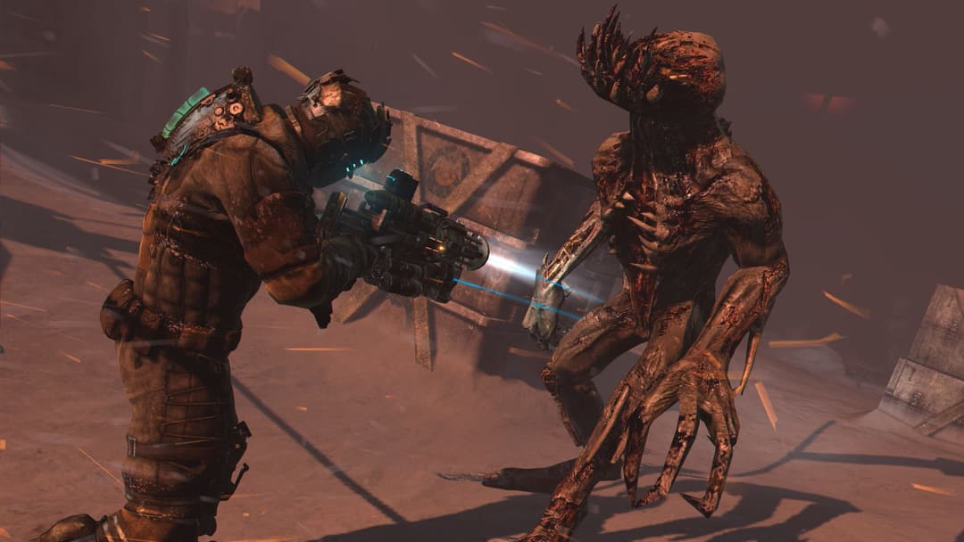 Dead Space 3: Awakened