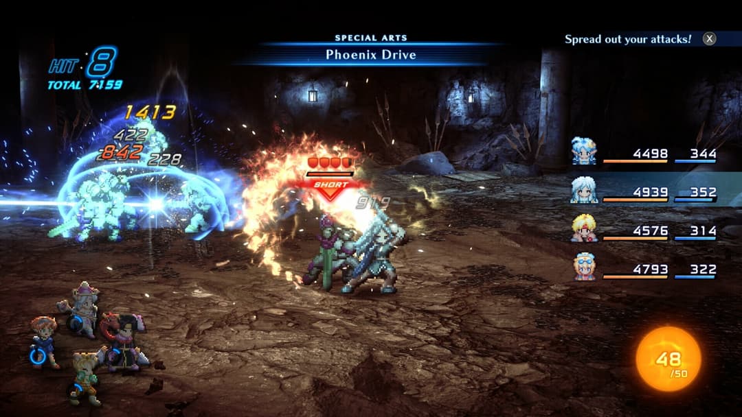 Star Ocean: The Second Story R