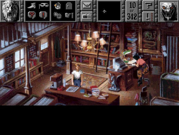 Gabriel Knight: Sins of the Fathers