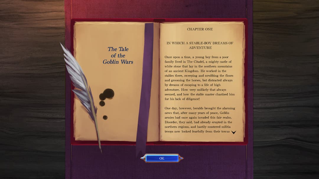 Goblin Harvest - The Mighty Quest