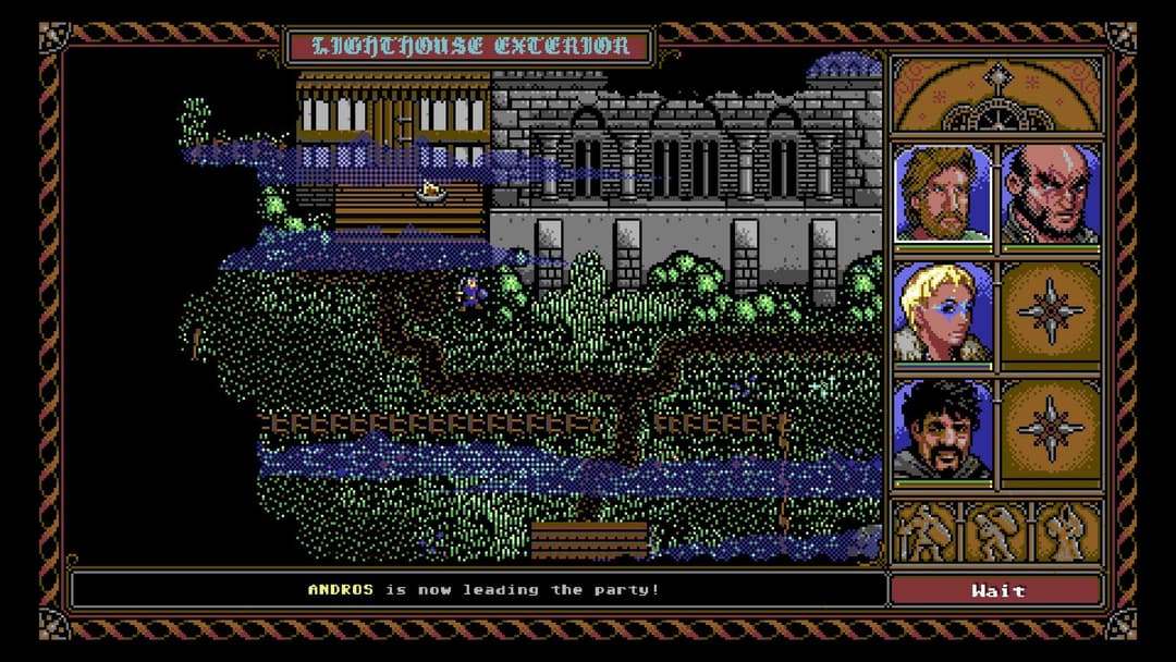 SKALD: Against the Black Priory