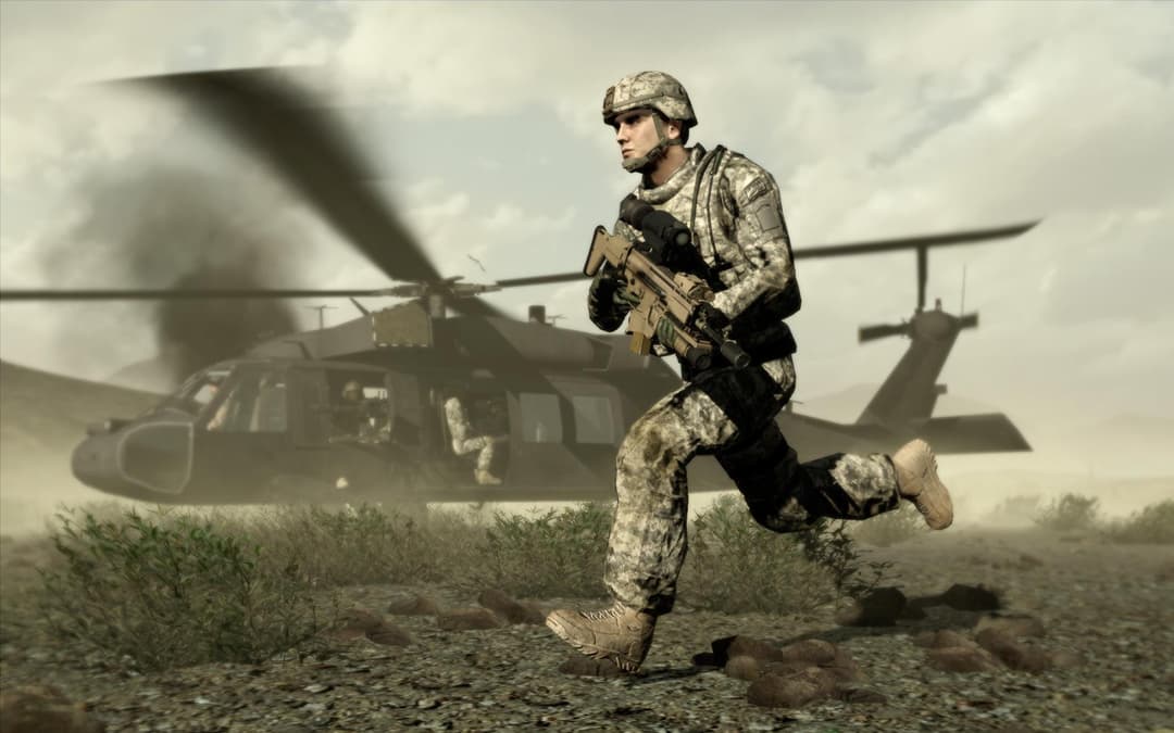 ArmA II: Operation Arrowhead