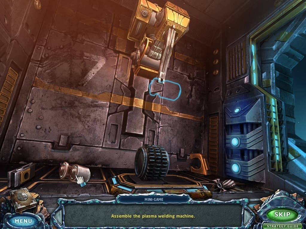 Eternal Journey: New Atlantis
