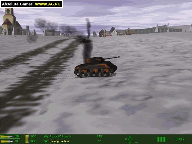 Panzer Commander