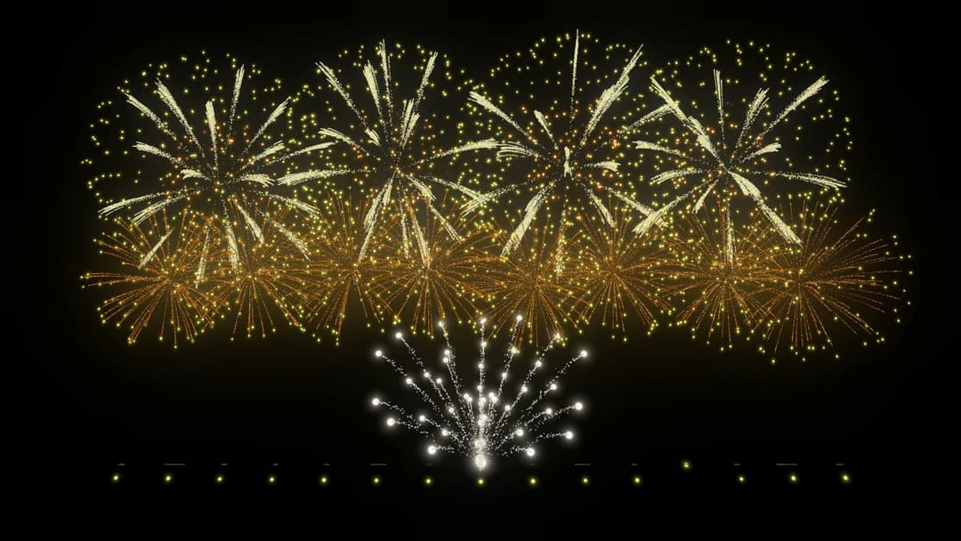 FWsim - Fireworks Display Simulator