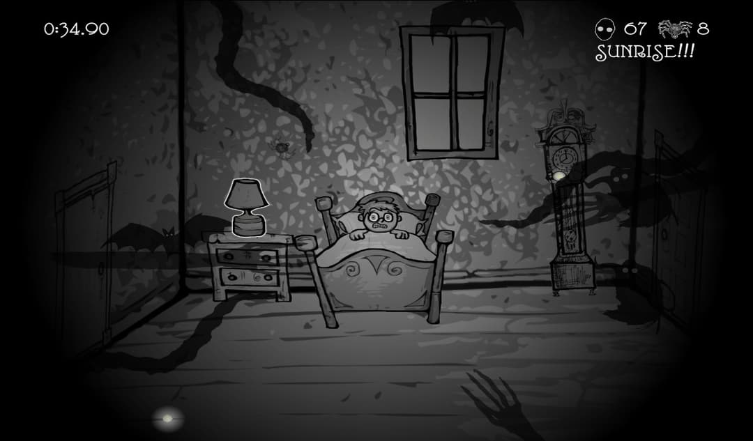 Go To Bed: Survive The Night