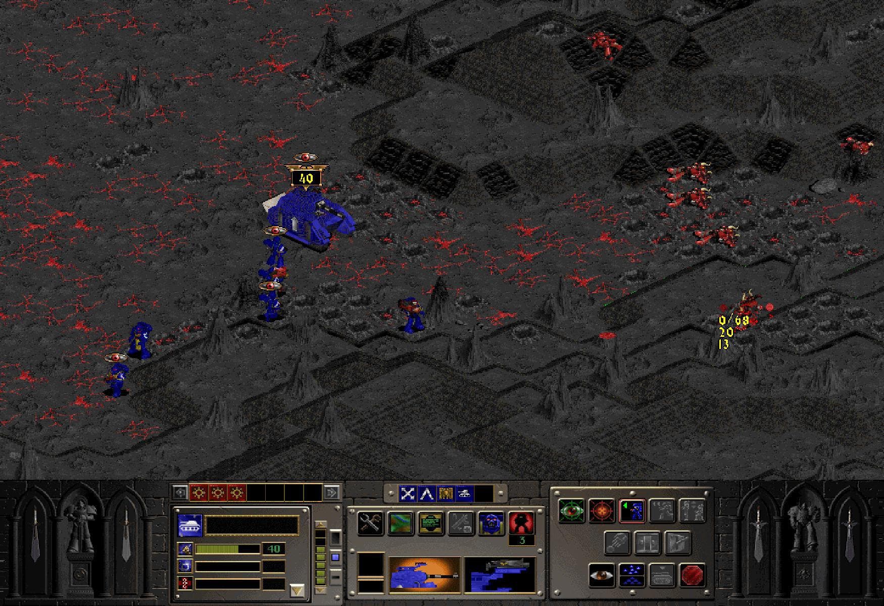 Warhammer 40,000: Chaos Gate