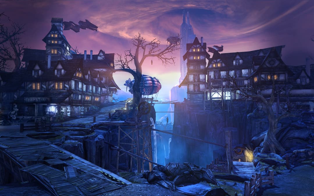 Borderlands 2: Tiny Tina's Assault on Dragon Keep