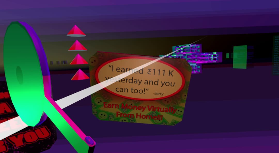 Miney Company: A Data Racket