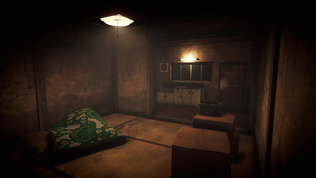 The Bathhouse | 地獄銭湯