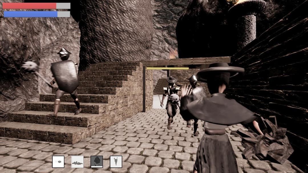 Stoneworks - Demo
