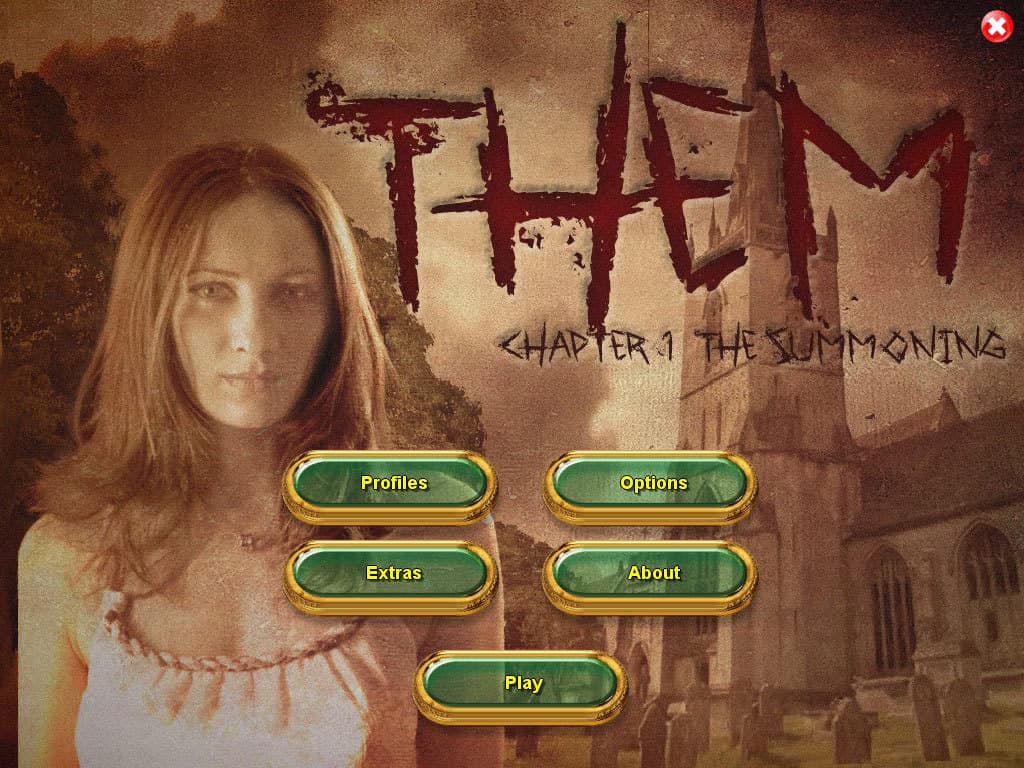 Them - The Summoning