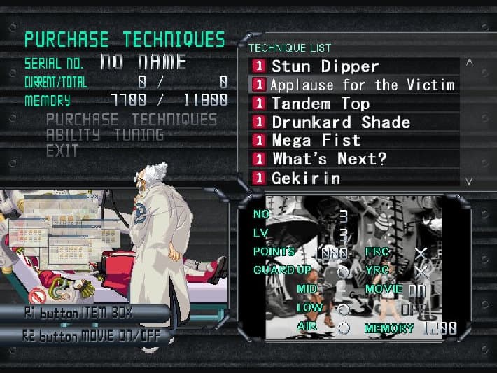 Guilty Gear Isuka