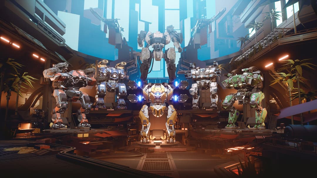 War Robots: Frontiers