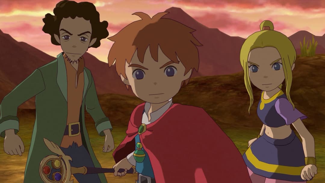 Ni no Kuni: Wrath of the White Witch Remastered