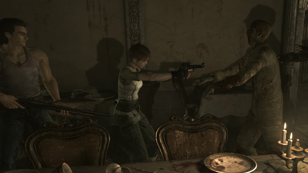Resident Evil 0 / Biohazard 0 HD REMASTER