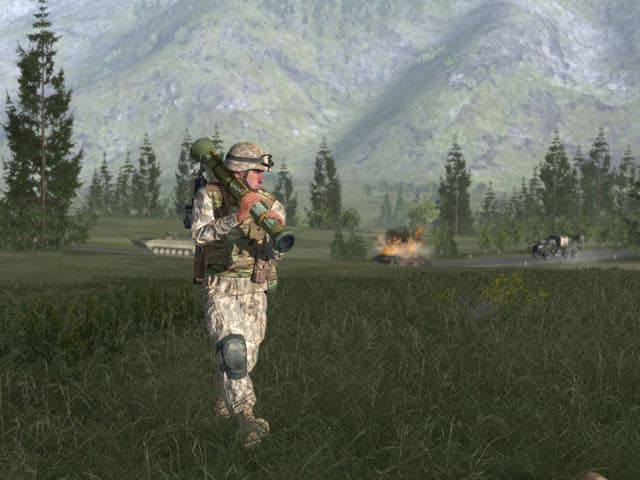 ArmA: Combat Operations