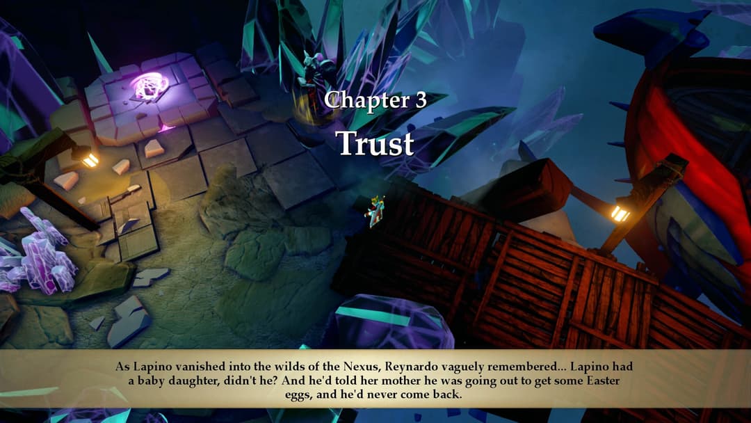 Stories: The Path of Destinies