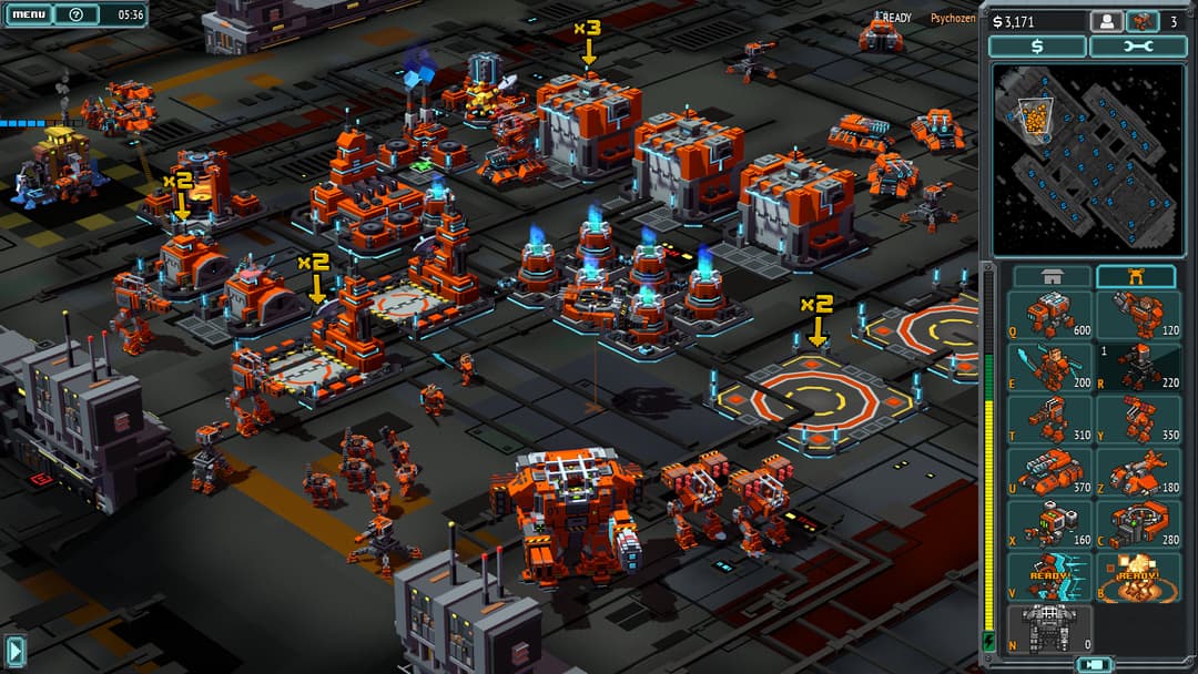 8-Bit Invaders!