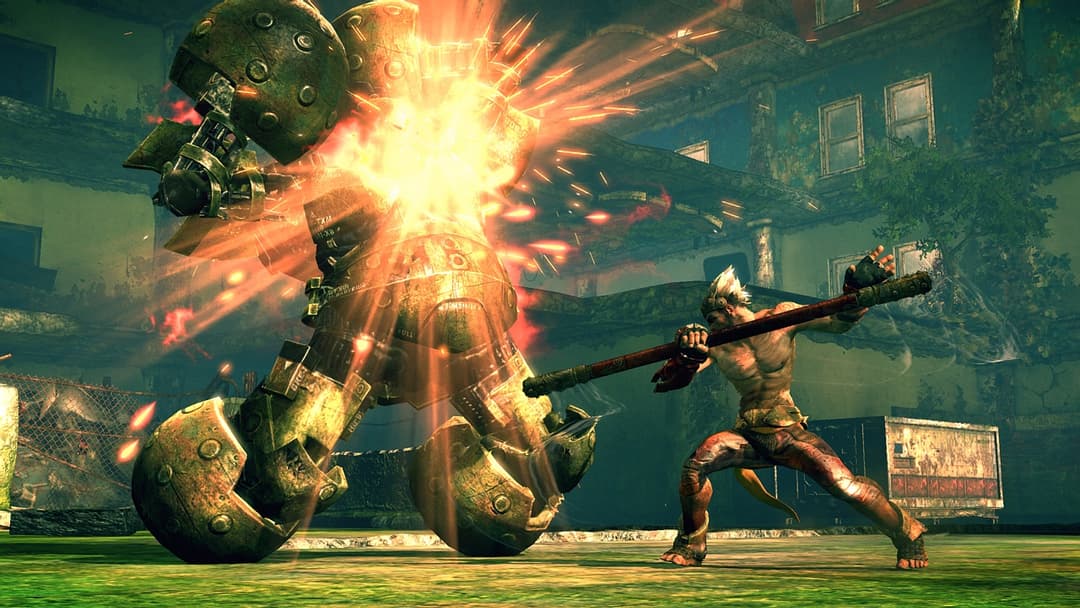Enslaved: Odyssey to the West