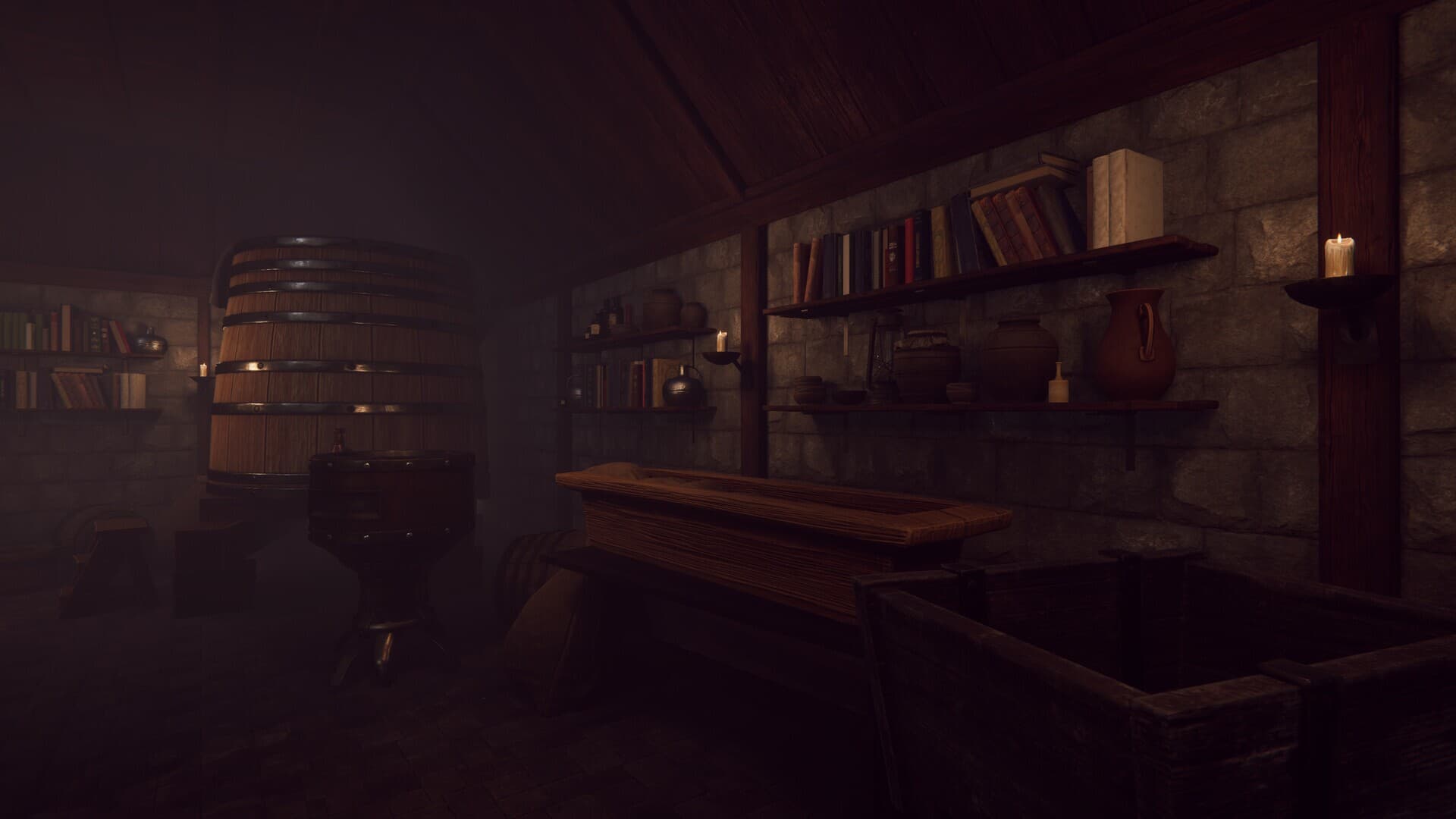 Brewmastery: Tavern Simulator