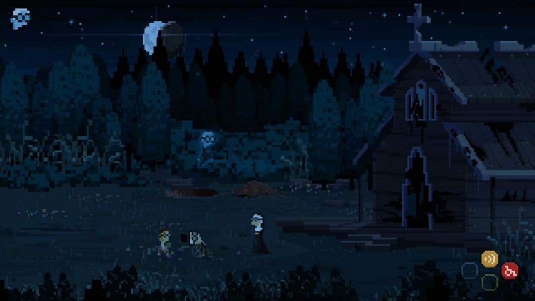 Nine Witches: Family Disruption