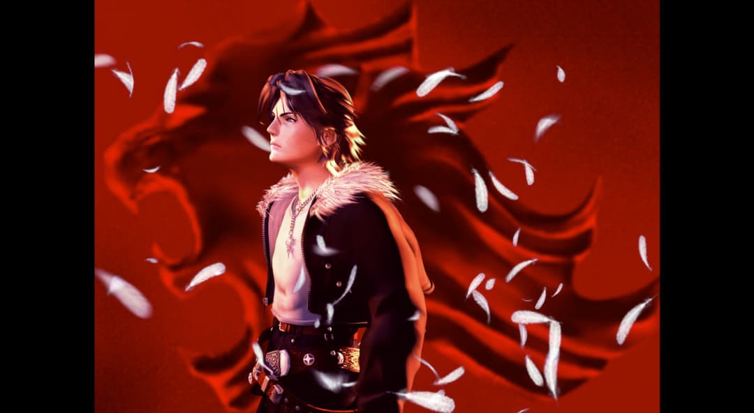 FINAL FANTASY VIII