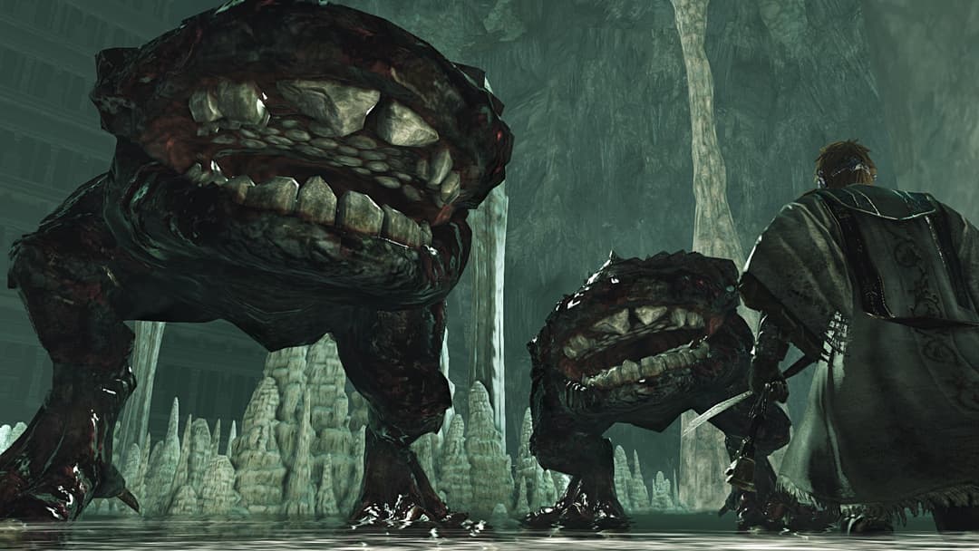 Dark Souls II: Crown of the Sunken King