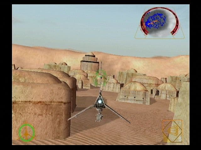 Star Wars Rogue Squadron II: Rogue Leader