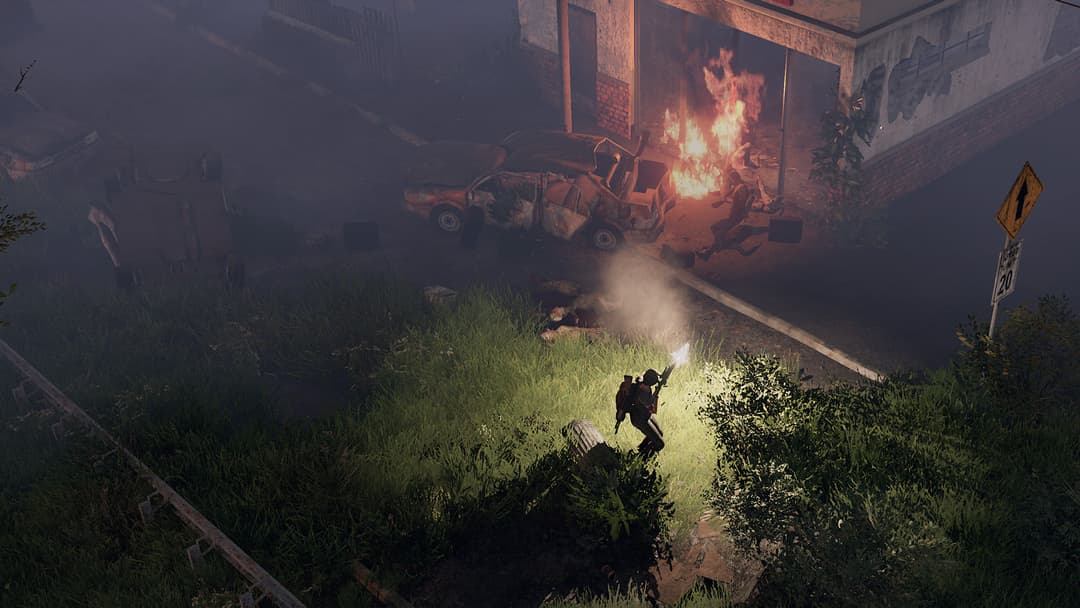 The Last Stand: Aftermath